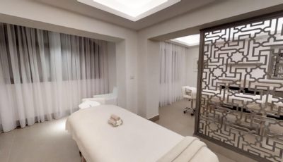 Mividaspa Couple Treatment Room, Steigenberger Alcazar, Sharm El Sheikh 3D Model