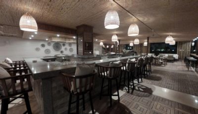 Sanafir Seafood Restaurant and Beach Bar, Steigenberger Alcazar, Sharm El Sheikh 3D Model