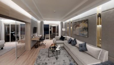 Zahi Hawas Suite (Executive Suite), Steigenberger Nile Palace, Luxor 3D Model