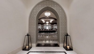 Cazar Lobby Bar, Steigenberger Alcazar, Sharm El Sheikh 3D Model