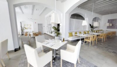 Limoni Restaurant, Italian Cuisine, Steigenberger Alcazar, Sharm El Sheikh 3D Model
