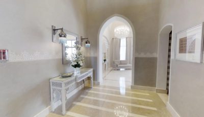 Private Villa, Steigenberger Alcazar, Sharm El Sheikh 3D Model