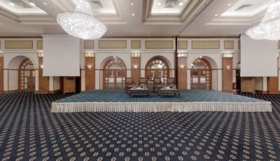 Nile Palace Ballroom, Steigenberger Nile Palace, Luxor 3D Model