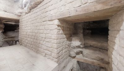 King Djoser Tomb, Cairo 3D Model